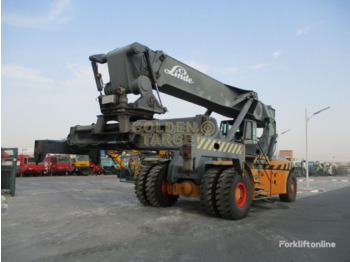 Linde C4234 TL - Carretilla para contenedores