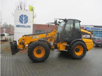 Manipulador telescópico JCB tm 320s: foto 1