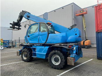 Manipulador telescópico Manitou MRT 2150 Privilege