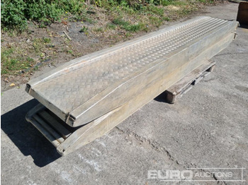  Set of Loading Ramps - Rampa de carga