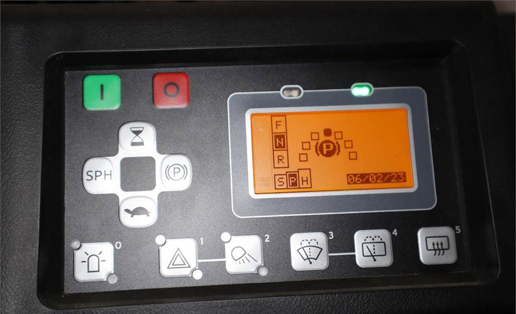 Carretilla elevadora diésel Toyota 8FBM20T Valid inspection, *Guarantee! Electric, 47: foto 7