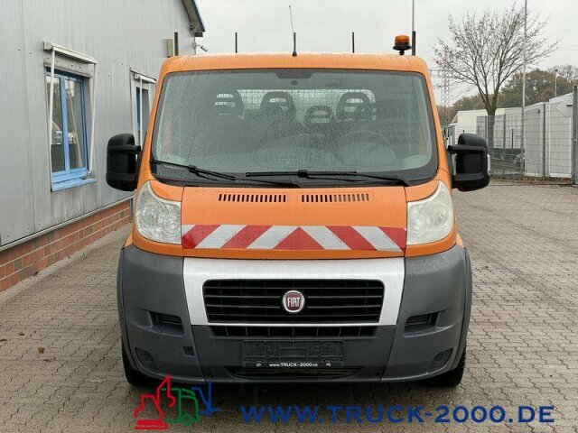 Furgoneta basculante Fiat Ducato 3-Seitenkipper Maxi 7 Sitze AHK TÜV 02/24: foto 14