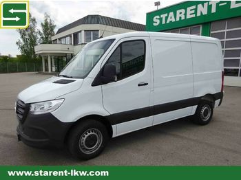 Furgón Mercedes-Benz Sprinter 214 CDI, Klima