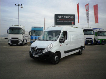 Furgón RENAULT MASTER 125.35 L2H2