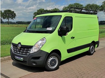 Furgón Renault Master 2.3 dci l1h1, airco, wer