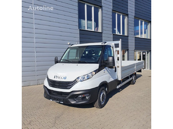 IVECO Iveco Daily 35S18H - Furgoneta caja abierta