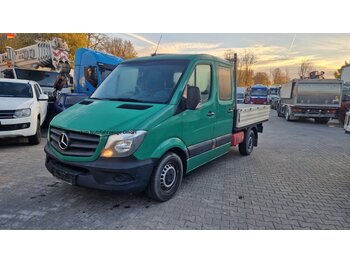 Furgoneta caja abierta Mercedes-Benz DB 316 CDI Doka Doka Pritsche, Motor überholt