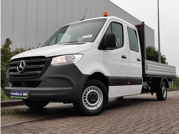 Furgoneta caja abierta Mercedes-Benz Sprinter 311 cdi dubbele cabine,