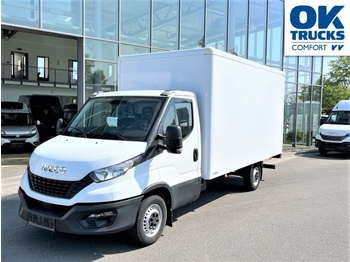 IVECO Daily 35S16H, TÜV+Wartung+Reifen Neu! - Furgoneta caja cerrada