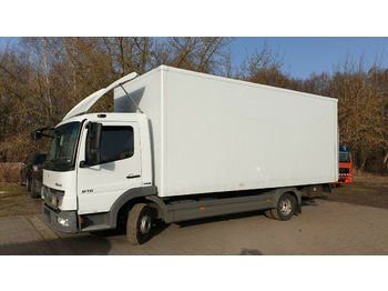 Furgoneta caja cerrada Mercedes-Benz Atego816 Isoter.Koffer.LBW