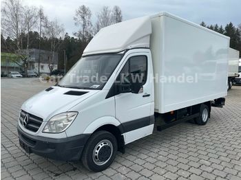 Furgoneta caja cerrada Mercedes-Benz Sprinter 515 cdi Koffer / LBW