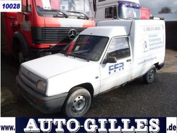 Renault 1.2 Rapid Benzin - Furgoneta caja cerrada
