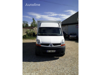 Renault MASTER - Furgoneta caja cerrada