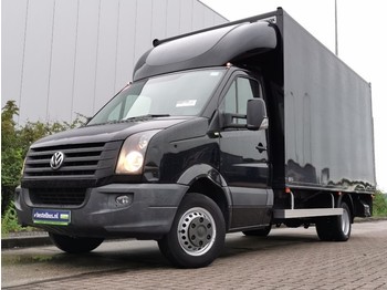 Furgoneta caja cerrada Volkswagen Crafter 50 2.0 160 pk
