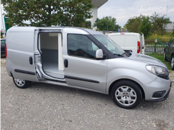 FIAT DOBLO MAXI CHLODNIA THERMOKING KLIMA EURO5 [ Copy ] - Furgoneta frigorifica