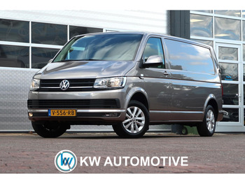 Volkswagen Transporter 2.0 TDI L2H1 Highline AUT/ LEDER/ CARPLAY/ NAVI/ CRUISE/ AIRCO - Furgoneta pequeña