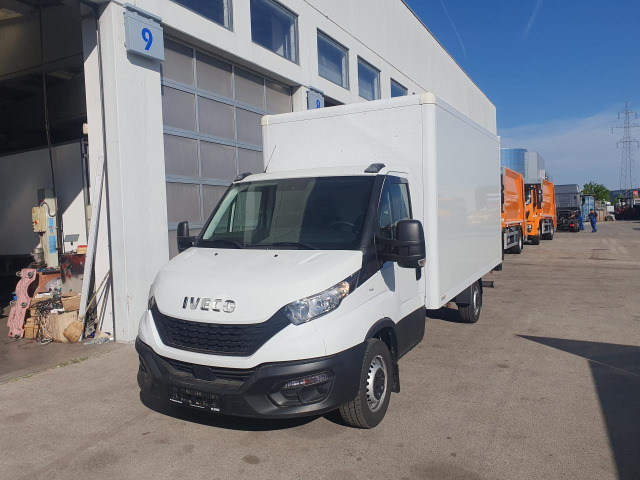 Leasing de IVECO Daily 35S16 IVECO Daily 35S16: foto 2