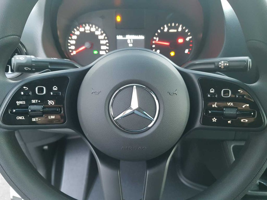 Furgón Mercedes-Benz Sprinter 317 4325 9G Stdh AHK 3,5 Klima MBUX Kam: foto 11