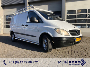 Furgón Mercedes-Benz Vito 111 CDI / L1 H1 / Manual / Tow Bar / NL Van: foto 1