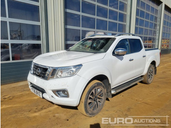  2016 Nissan Navara Tekna - Pick-up