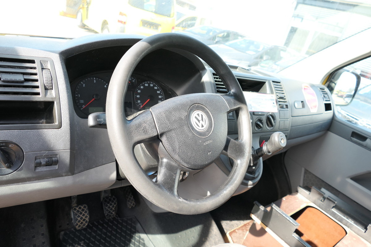 Furgoneta pequeña VW T5 Transporter 1.9 TDI PARKTRONIK 2xSCHIEBETÜR: foto 10