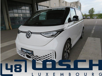 Volkswagen ID.Buzz Cargo 150 kW  - Furgoneta pequeña, Furgoneta eléctrica: foto 1