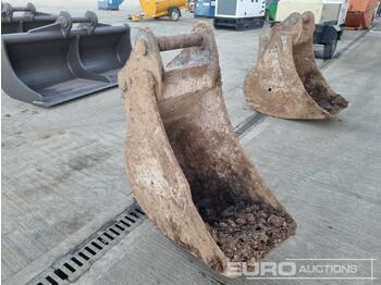 Cazo 16" Digging Bucket 65mm Pin to suit 13 Ton Excavator: foto 1