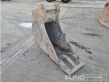 Cazo 18" Digging Bucket 65mm Pin to suit 13 Ton Excavator: foto 1