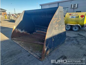Cazo 2017 Padagas 102" Loading Bucket to suit Wheeled Loader: foto 1