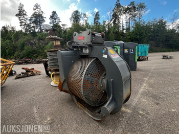  2023 VTN SR15 Sorteringstrommel/Siktetrommel OilQuick S70 - Implemento
