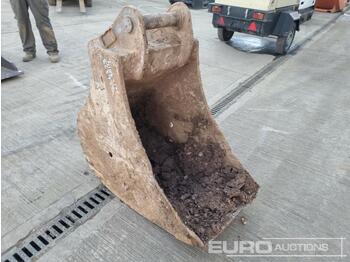 Cazo 23" Digging Bucket 65mm Pin to suit 13 Ton Excavator: foto 1