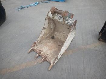 Cazo 24" Digging Bucket 50mm Pin to suit 6-8 Ton Excavator: foto 1