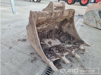 Cazo 46" Digging Bucket 65mm Pin to suit 13 Ton Excavator: foto 1
