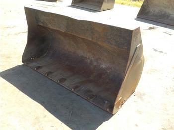 Cazo 76" Front Loading Bucket to suit Wheeled Loader: foto 1
