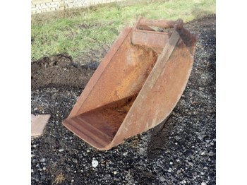 Cazo para excavadora ABC Graveskovl: foto 1