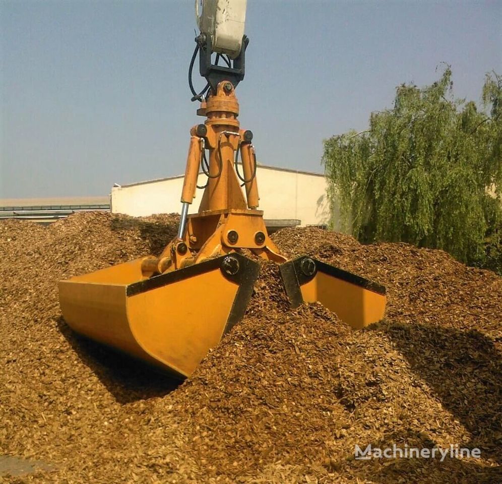 Cuchara de mordazas para Excavadora nuevo AME Hydraulic Clamshell (1.5 CBM) Suitable for 18-30 Ton Excavator: foto 4