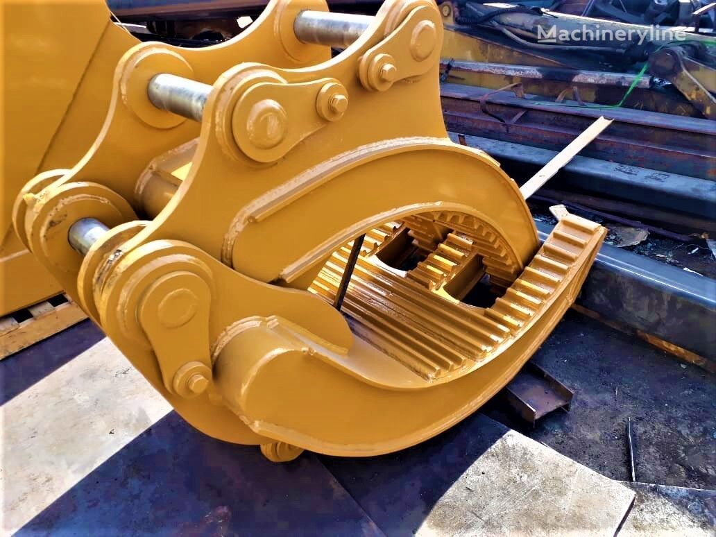 Pinza de manipulación para Excavadora nuevo AME Mechanical Heavy Duty Rock Grab: foto 14
