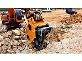 Escarificador para Excavadora nuevo AME Vibro Ripper (MVR 20): foto 5