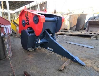Escarificador para Excavadora nuevo AME Vibro Ripper (MVR 40): foto 3