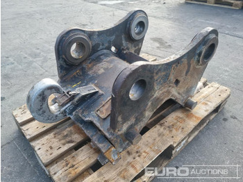  CW40 QH to suit Hitachi ZX290 - Acoplamiento rápido