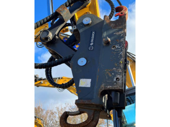 OilQuick OQ70/55 Schnellwechsler  - Acoplamiento rápido