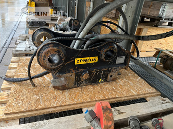 Oilquick Deutschland GmbH OQ65/5 Hydr. Schnell  - Acoplamiento rápido