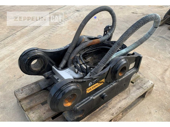 Oilquick Deutschland GmbH OQ80 SW 336F  - Acoplamiento rápido