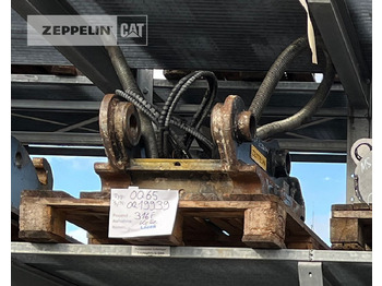 Oilquick Deutschland GmbH SWH OQ70/55 /316F  - Acoplamiento rápido