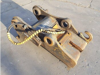 Acoplamiento rápido Onbekend Used Hydrualick Quick coupler