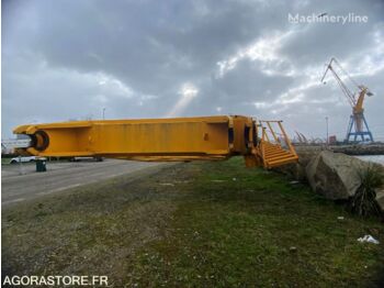  Flèche de grue portuaire - pour ferraillage  for portal crane - brazo