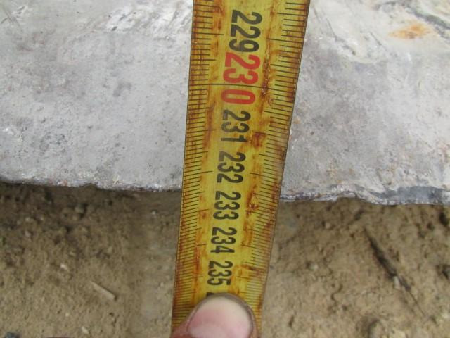 Cazo para excavadora para Maquinaria de construcción Caterpillar 992 C Schaufel / Bucket / Gode: foto 11