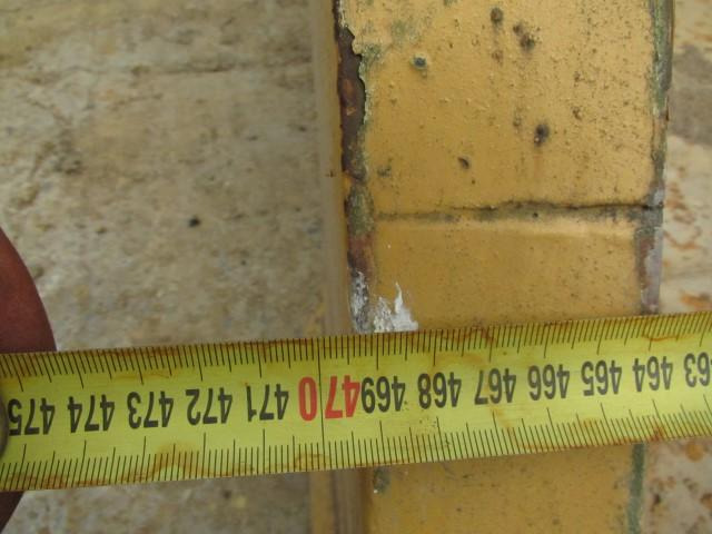Cazo para excavadora para Maquinaria de construcción Caterpillar 992 C Schaufel / Bucket / Gode: foto 7