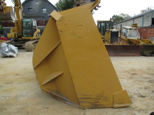Cazo para excavadora para Maquinaria de construcción Caterpillar 992 C Schaufel / Bucket / Gode: foto 18
