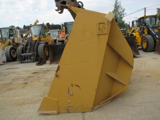 Cazo para excavadora para Maquinaria de construcción Caterpillar 992 C Schaufel / Bucket / Gode: foto 17
